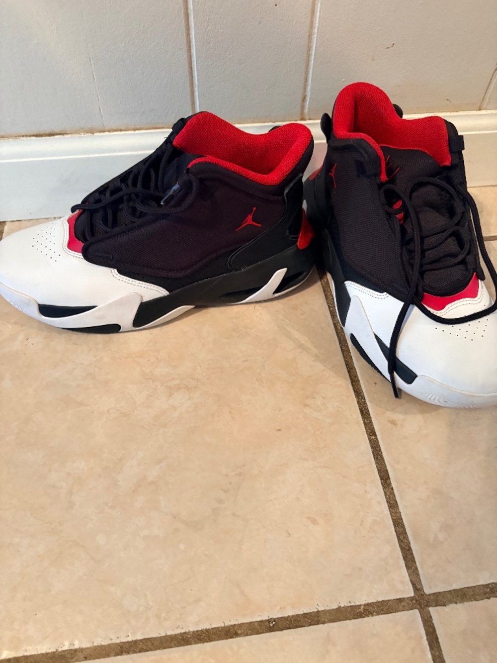 Jordan flight boys size 6.5 new